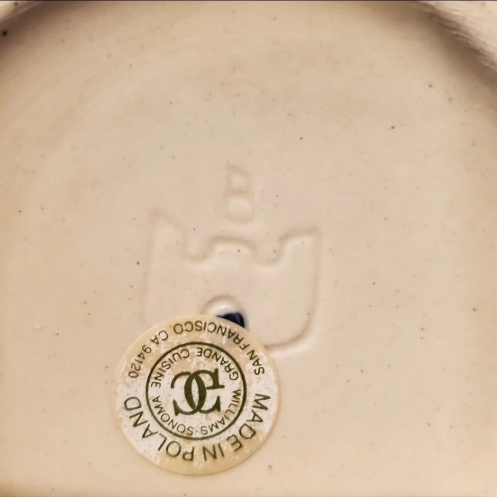 Williams sonoma pitcher creamer